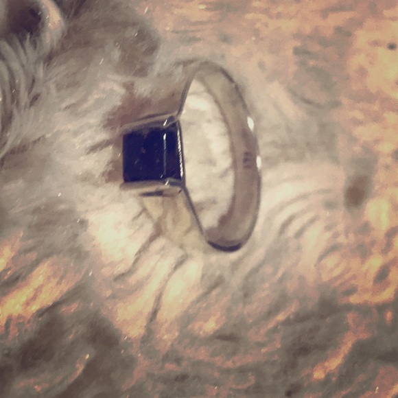 Jewelry - Green Amber Ring